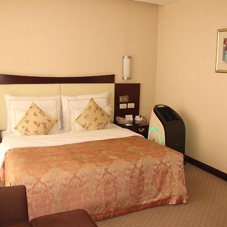 Jinjiang Fuyuan Hotel Daxing  Exteriör bild