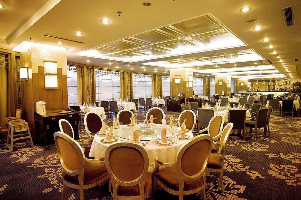 Jinjiang Fuyuan Hotel Daxing  Exteriör bild