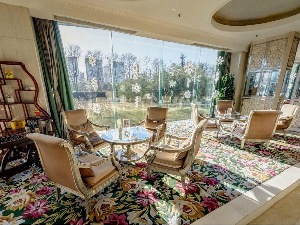 Jinjiang Fuyuan Hotel Daxing  Exteriör bild