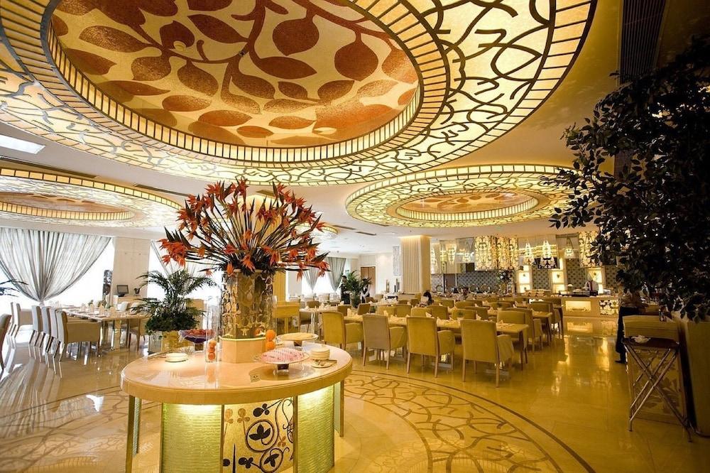 Jinjiang Fuyuan Hotel Daxing  Exteriör bild