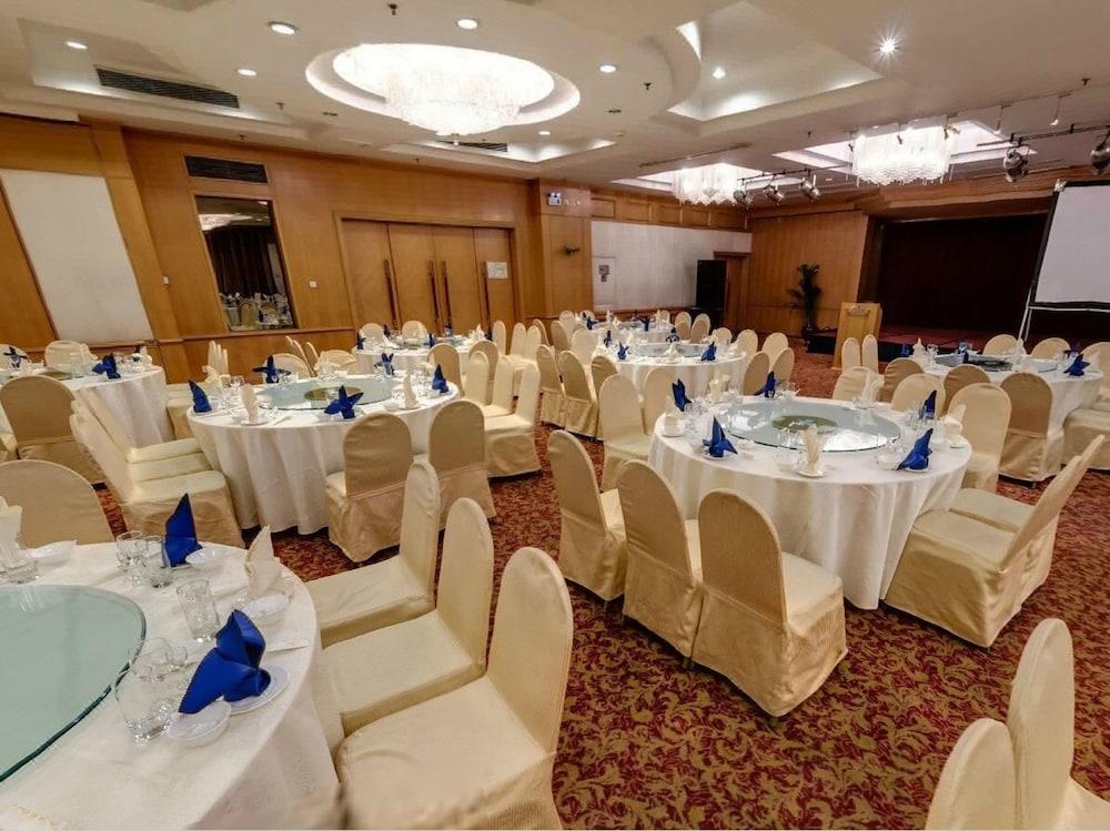 Jinjiang Fuyuan Hotel Daxing  Exteriör bild