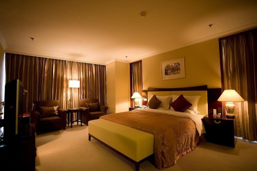 Jinjiang Fuyuan Hotel Daxing  Exteriör bild