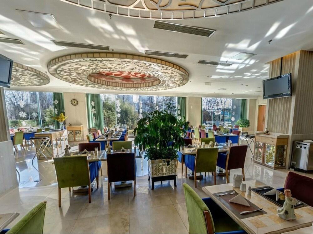 Jinjiang Fuyuan Hotel Daxing  Exteriör bild
