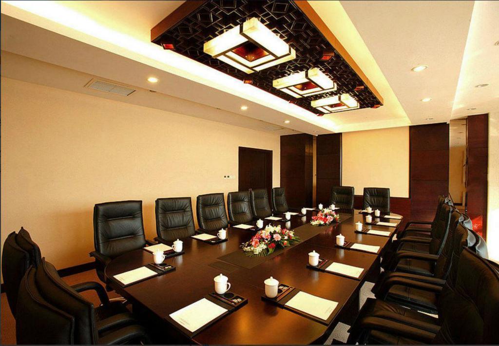 Jinjiang Fuyuan Hotel Daxing  Exteriör bild