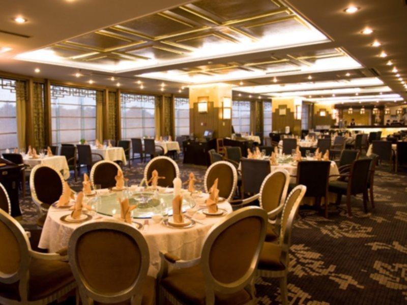 Jinjiang Fuyuan Hotel Daxing  Exteriör bild
