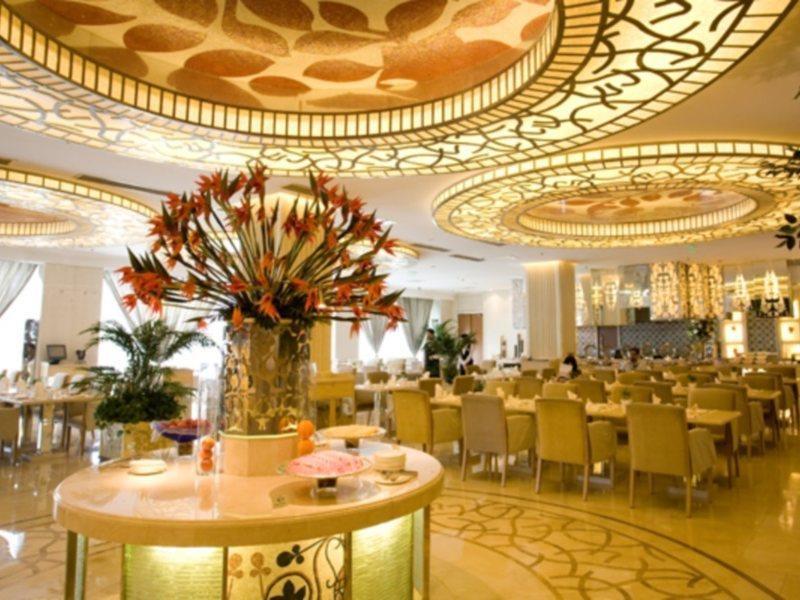 Jinjiang Fuyuan Hotel Daxing  Exteriör bild