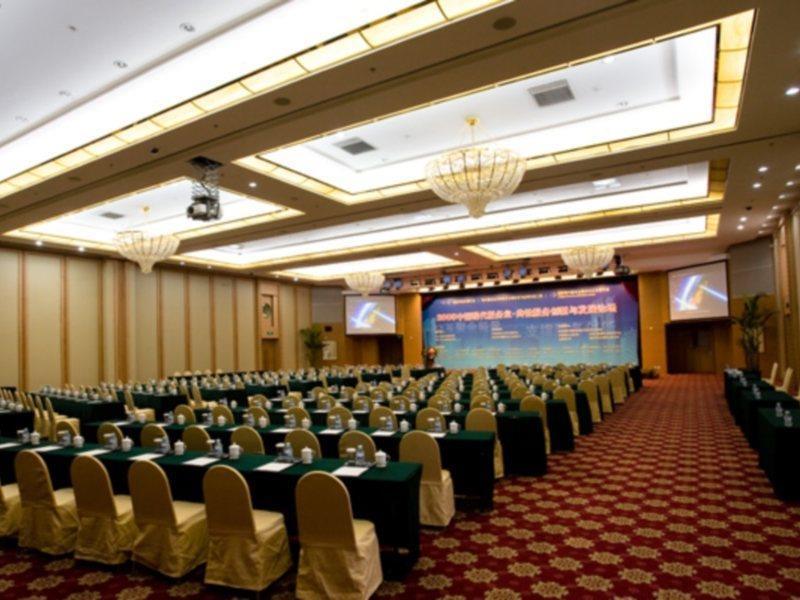 Jinjiang Fuyuan Hotel Daxing  Exteriör bild