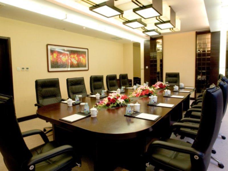 Jinjiang Fuyuan Hotel Daxing  Exteriör bild