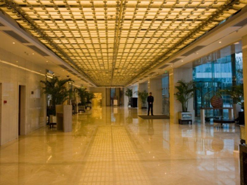 Jinjiang Fuyuan Hotel Daxing  Exteriör bild