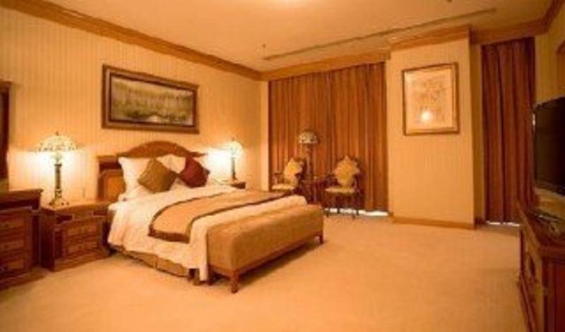 Jinjiang Fuyuan Hotel Daxing  Exteriör bild