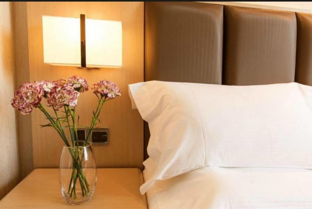 Jinjiang Fuyuan Hotel Daxing  Exteriör bild
